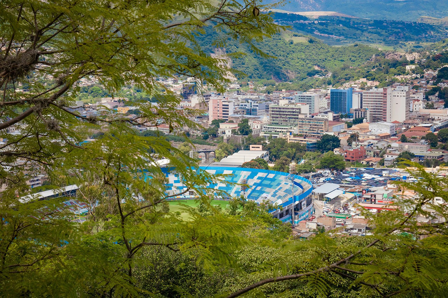 Tegucigalpa-Honduras